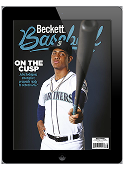 Beckett Baseball June 2022 Digital